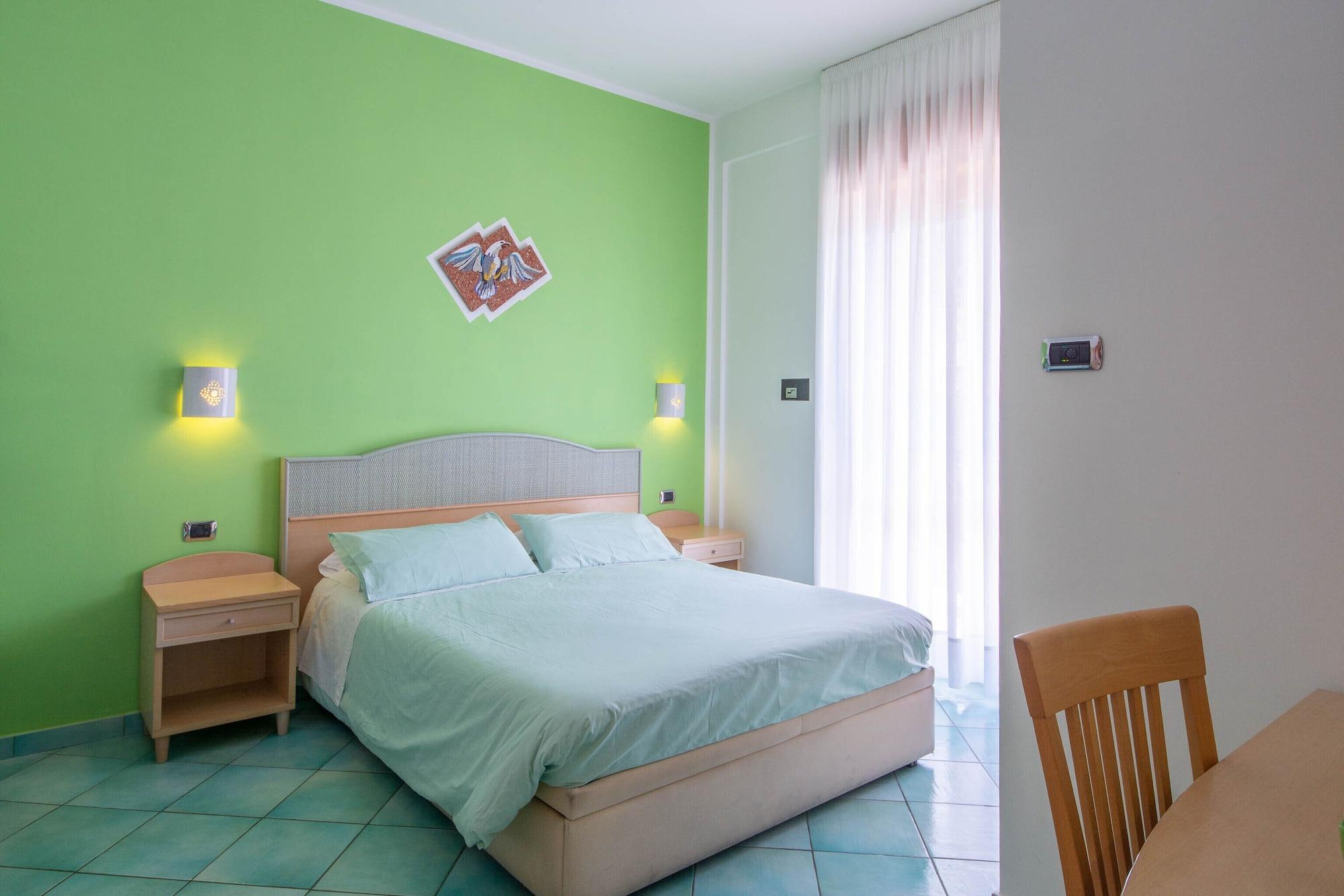 La Casa Delle Stelle Bed & Breakfast Maiori Exterior photo