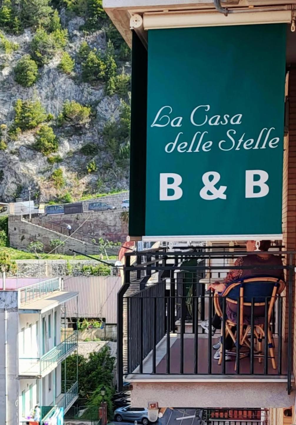 La Casa Delle Stelle Bed & Breakfast Maiori Exterior photo