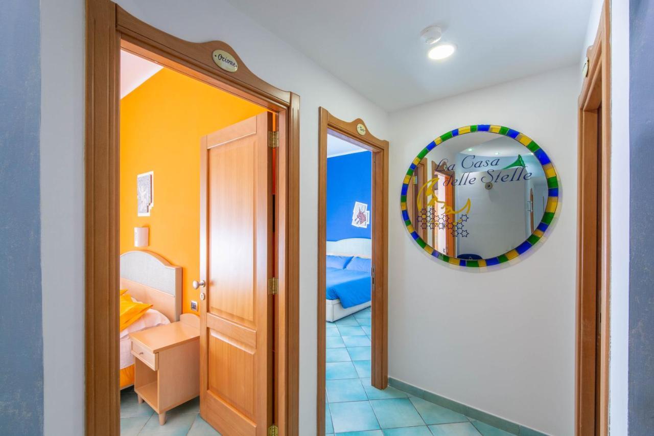 La Casa Delle Stelle Bed & Breakfast Maiori Exterior photo